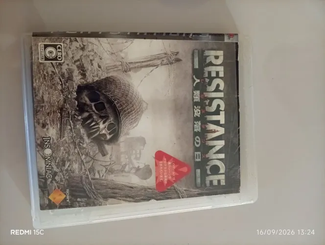 Resistance Playstation 3