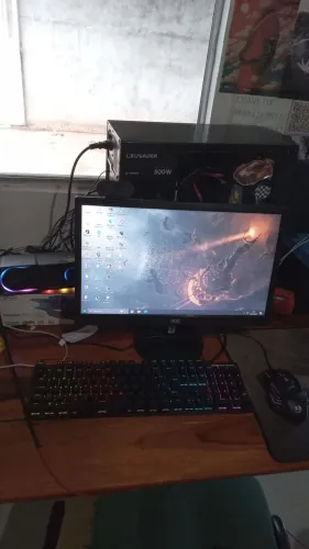 Pc gamer Ryzen 5 4600G