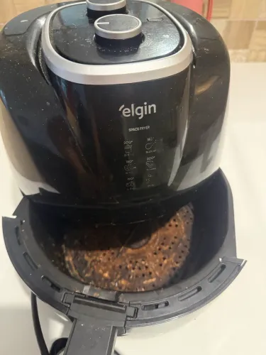 Air fryer Elgin 
