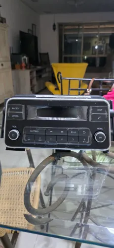 Rádio Original Nissan Kicks 2019