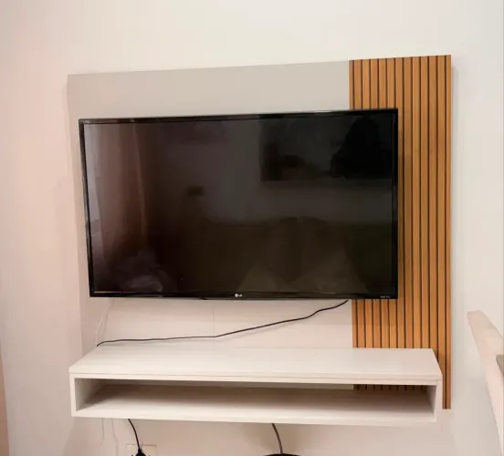 Painel de tv