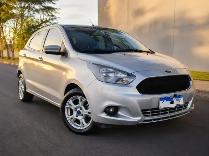 Ford KA SEL 1.5 16V Flex 5P 2015