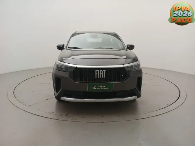 Fiat Fastback Audace 200 TB AUT (hibrído) 2026