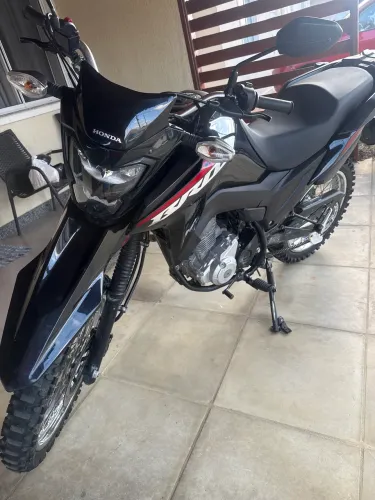 Honda nxr 160 bros cbs novinha