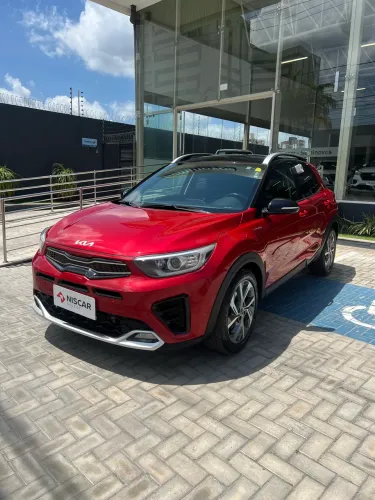 Kia Motors Stonic SX 1.0 TB Aut. (híbrido) 2022