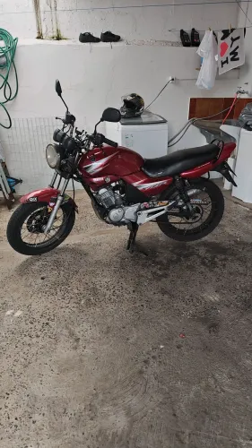 YBR ED 125 2006