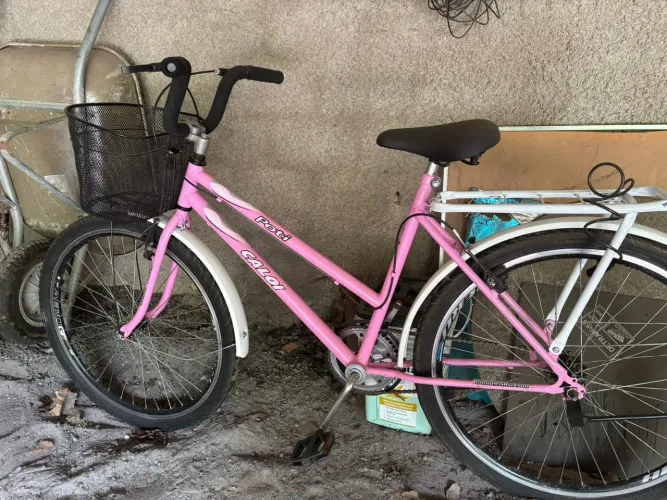 Bicicleta ?