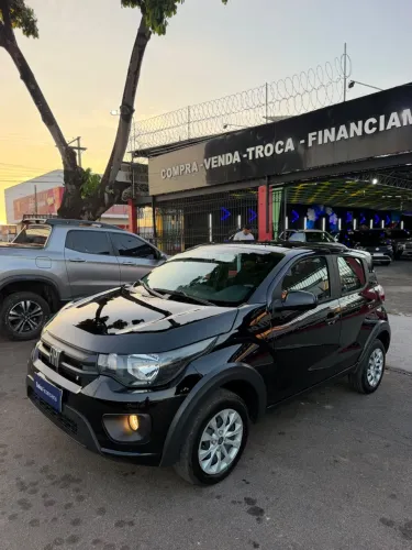 Fiat Mobi Like 1.0 Fire Flex 5P. 2025