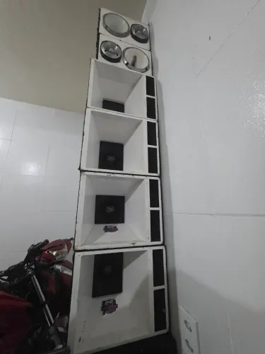 Vendo troco várias peças
