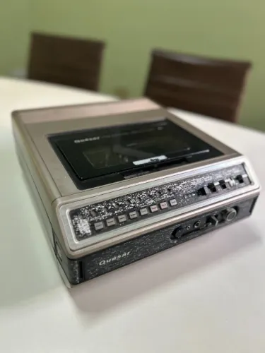 Video Cassette Recorder