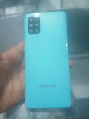 Vendo A71 semi novo 