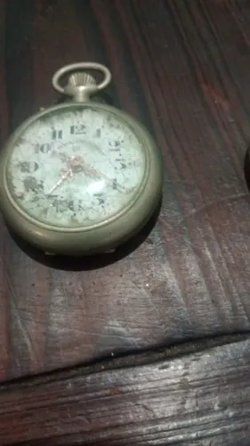 Relógio de Bolso Antigo Roskopf Patent - Suíço Vintage (3un) ou 70,00 por unidade