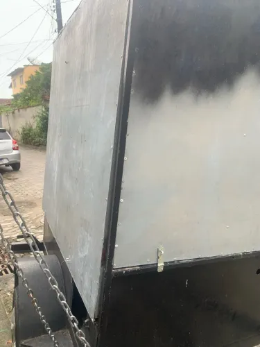 Food truck churrasco