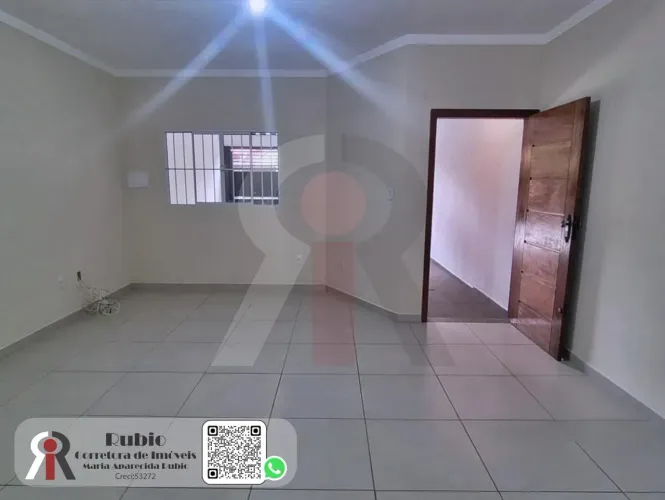 Casa 2 dormitórios Jardim Astro - Sorocaba - SP