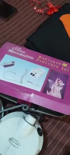 KIT MANICURE
