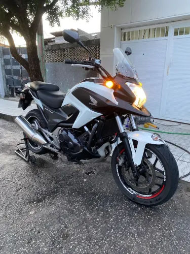 Vendo NC750X