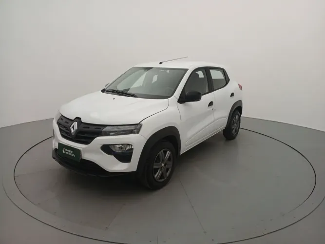 Renault Kwid 1.0 Zen 2026
