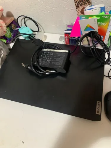 Notebook Ideapad Gaming