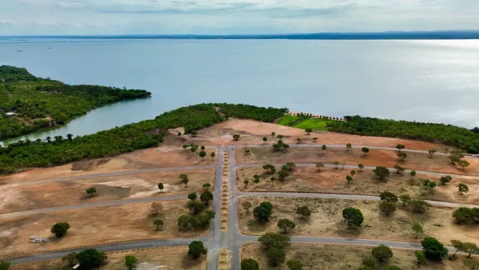 LOTE À VENDA NO CONDOMÍNIO TAHITI  PALMAS/TO