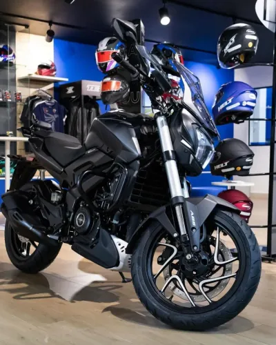 Bajaj Dominar D400 A PRONTA ENTREGA IPVA 2026 ISENTO*
