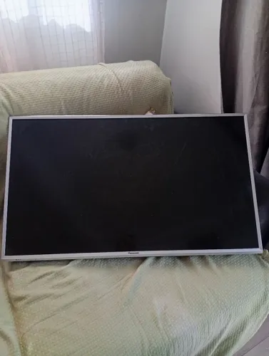 Tv smart pra retirar peças
