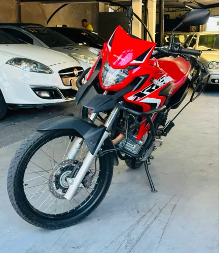 XRE 300 Rally