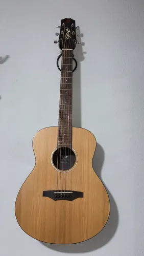 Violão Seizi Supreme Ryu Mini
