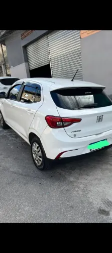 Fiat Argo Drive 1.0 6V Flex 2020
