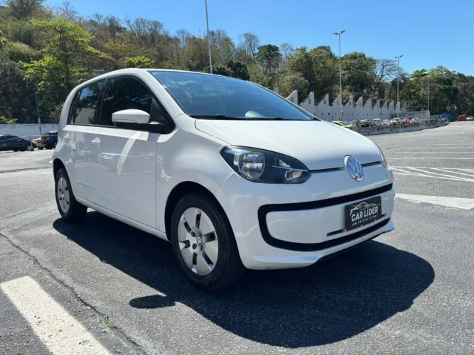 Volkswagen Up! Move 1.0 Total Flex 12V 5P 2016