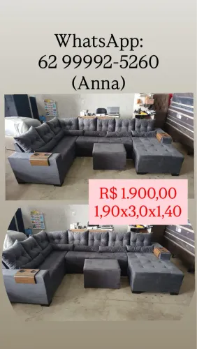 Sofá Chaise (?) 