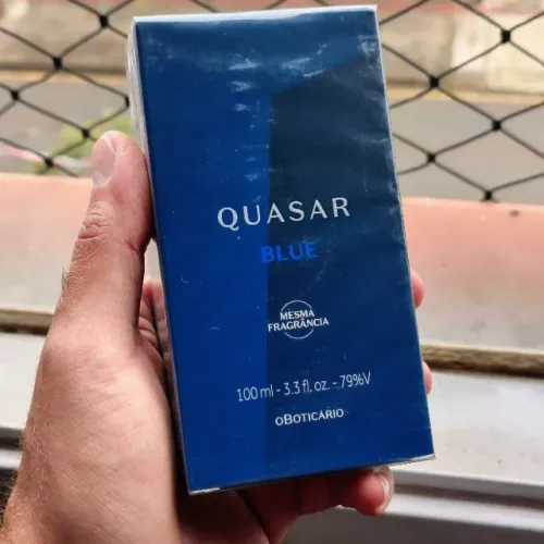 Perfume O Boticário Quasar Blue