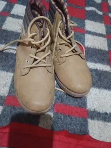 Bota número 33