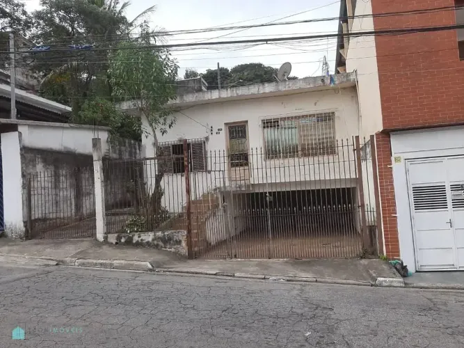 Casa com 2 dormitórios para alugar, 90 m² por R$ 2.613,52/mês - Brasilândia - São Paulo/SP