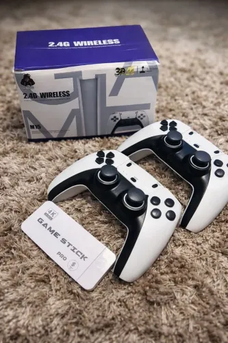 Vendo Vídeo Game Stick Portátil - +20.000 Jogos