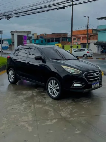 Hyundai IX35 GLS 2.0 16V 2WD Flex Aut. 2016