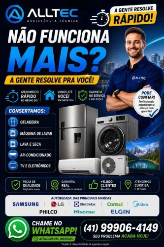 Assistência técnica