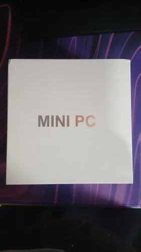 Mini pc ryzen 5600h
