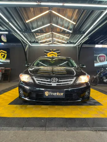 Toyota Corolla XEI 2.0 Flex 16V Aut. 2013