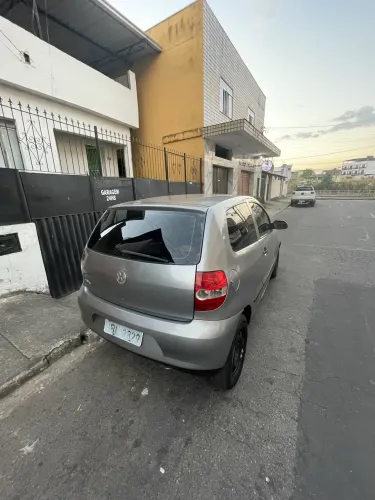 Volkswagen Fox Plus 1.0mi/ 1.0mi Total Flex 8V 3P 2004