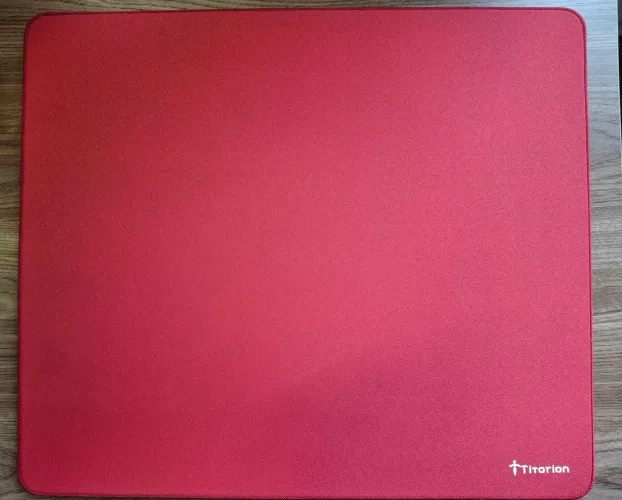 Mousepad Titorion Control poron