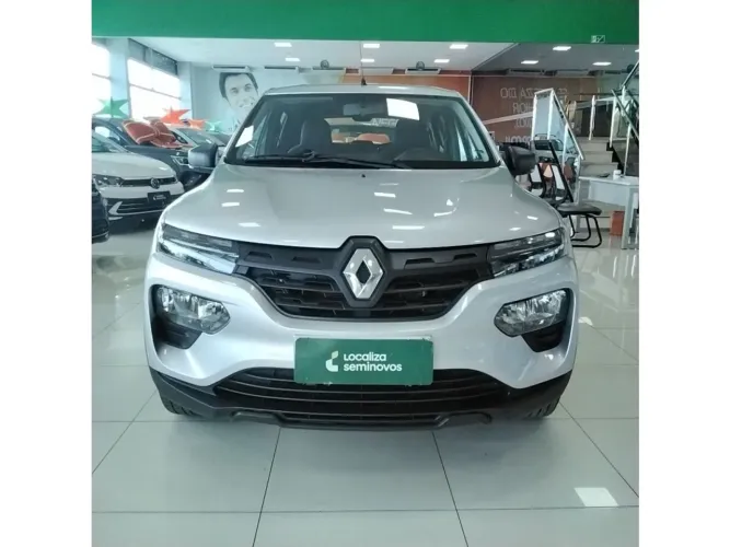 Renault Kwid 1.0 Zen 2025