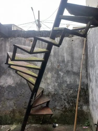 Escada Caracol