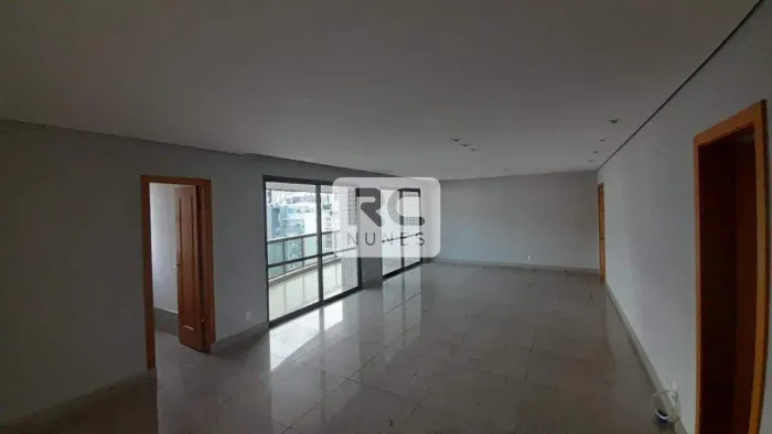Apartamento para aluguel, com área 190m², 4 quartos, 2 suítes, 4 vagas, Bairro Boa Viagem