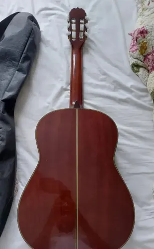 Violão Clássico Eagle | Com Tampo sólido + Case - Cristinápolis