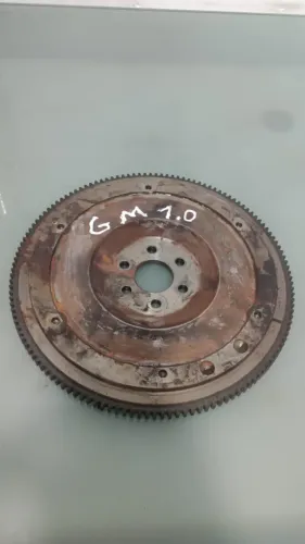 VOLANTE DO MOTOR ONIX PRISMA 1,0 2013/18 ORIGINAL 