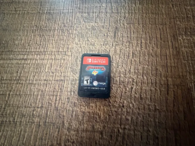 Streets of Rage 4 Nintendo Switch
