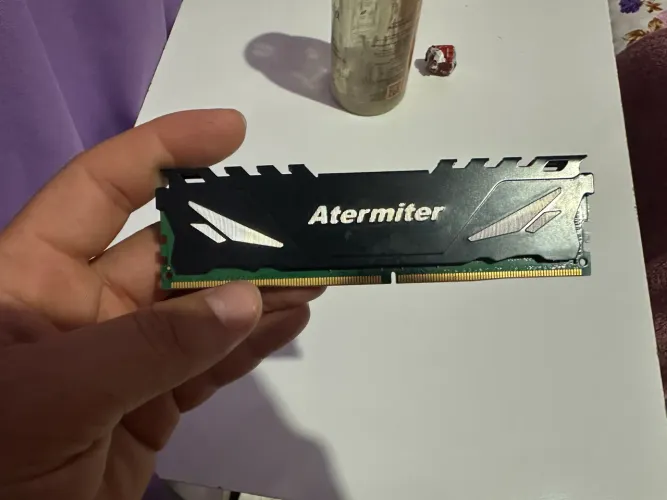 RAM DDR4 ECC