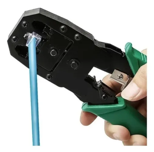 Alicate de clipar RJ45 rj11