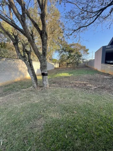 Terreno à venda em Louveira, Reserva dos Vinhedos, com 801 m², Condomínio Reserva dos Vinh