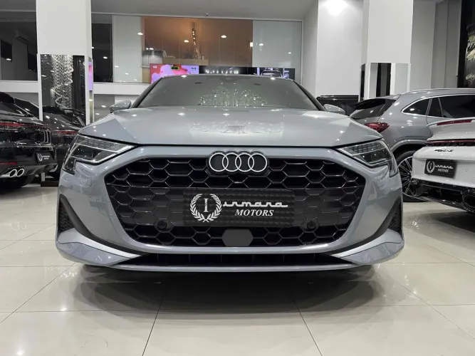 Audi A3 Sedan Advance 2.0 TFSI S-tronic 2025